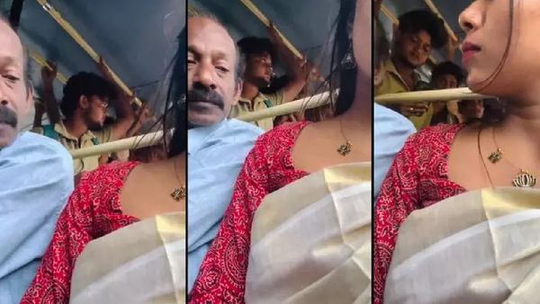 తాత ఈ వయస్సులో ఆ అమ్మాయి అవసరమా...?(వీడియో)