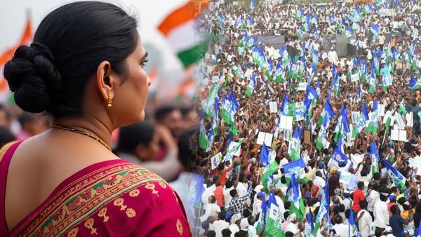 ఓడినా ఆ నియోజకవర్గ ప్రజలకు ఆమె ఎమ్మెల్యే