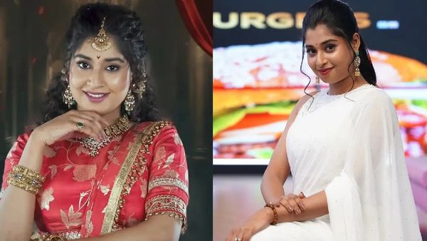 Bigg Boss 9:  శ్రష్టి వర్మ వారం రోజులకు ఎంత తీసుకుందో తెలుసా..?