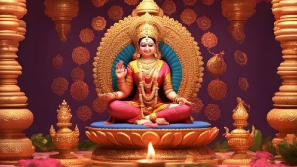 దసరా నవరాత్రుల్లో ఈ రాశులవారిపై అమ్మవారి కనక వర్షం!