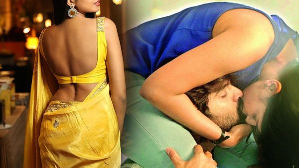  ఆ మెగా హీరోతో లిప్‌ లాక్ చెయ్యడం ఇష్టం లేక ఆ సినిమాని వదిలేశా  - హీరోయిన్