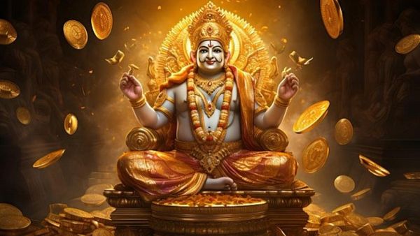  కుబేరుడికి ఇష్టమైన  3 రాశులు ఇవే..!
