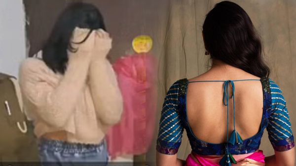 వ్యభిచారంలో అడ్డంగా దొరికిపోయిన హీరోయిన్