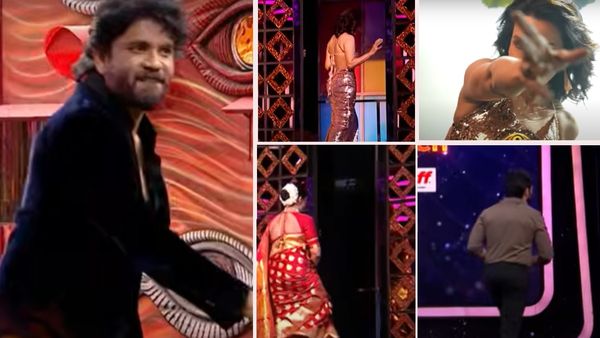  బిగ్ బాస్ ప్రోమో వచ్చేసింది... తొలిరోజే షో నుంచి  కంటెస్టెంట్ ఇంటిదారి