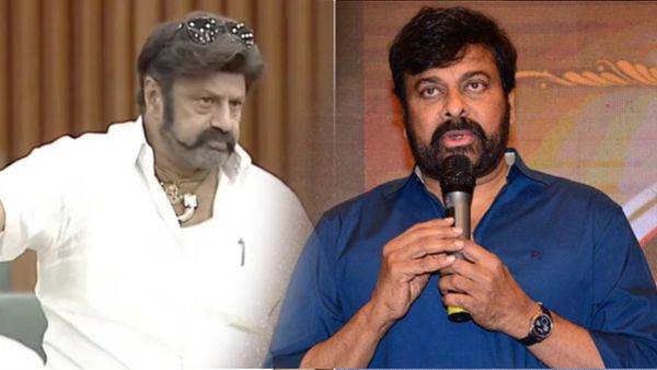 అధికార మదం తలకెక్కింది..బాలకృష్ణ‌పై విరుచుకుపడ్డ మెగా బృందం