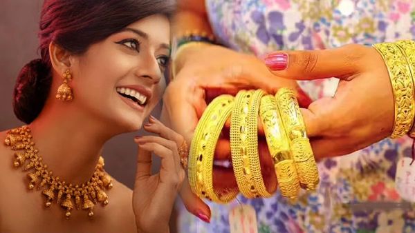 ఆదివారం తగ్గిన బంగారం ధరలు ..కొనాలంటే కొనేయండి ..!
