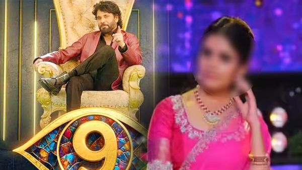  Bigg Boss 9 :బిగ్‌ బాస్‌లోకి తొలి కంటెస్టెంట్ అదిరిపోయే ఎంట్రీ..ఎవరో తెలుసా..?