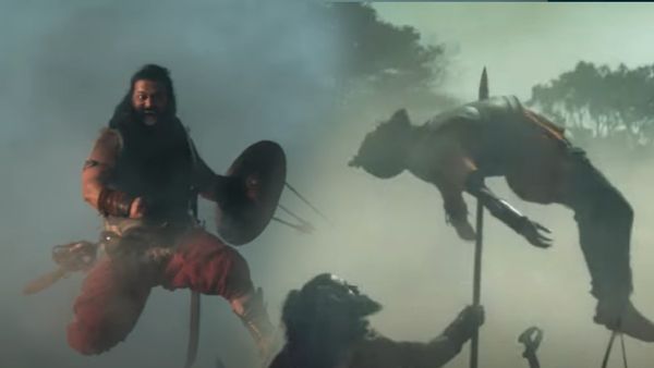 Kantara Chapter 1: బాక్సాఫీస్‌ను షేక్ ఆడించే ట్రైలర్ వచ్చేసింది..మెంటల్ మాస్ అంతే..!