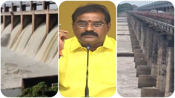 ఏపీ ప్రభుత్వం కీలక నిర్ణయం..! తుంగభద్ర, కాటన్ బ్యారేజ్ లకు కొత్త గేట్లు..!