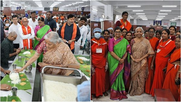 శ్రీవారి సేవకులు, అన్నప్రసాదంపై ఫీడ్ బ్యాక్