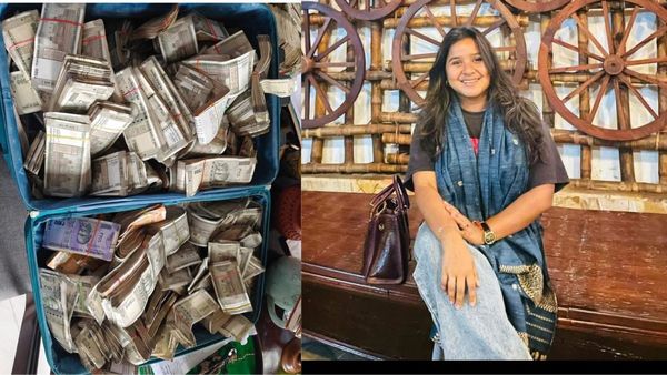 అందమైన మహిళా ఆఫీసర్-కోట్ల రూపాయల అవినీతి- కట్ చేస్తే సీఎంకు..!