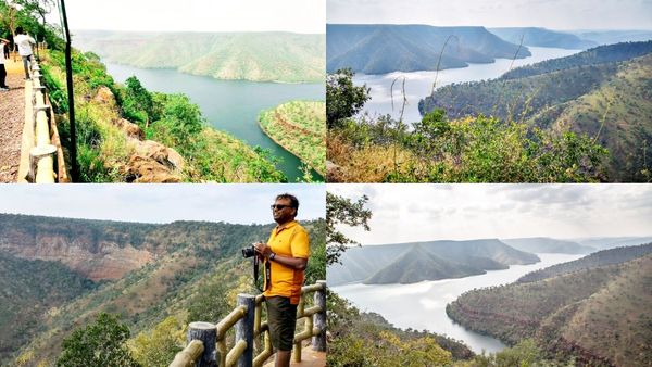 హైదరాబాద్ కు 150 కి. మీ. దూరంలోనే..విజువల్ ట్రీట్.. ఎలా వెళ్లాలి..?