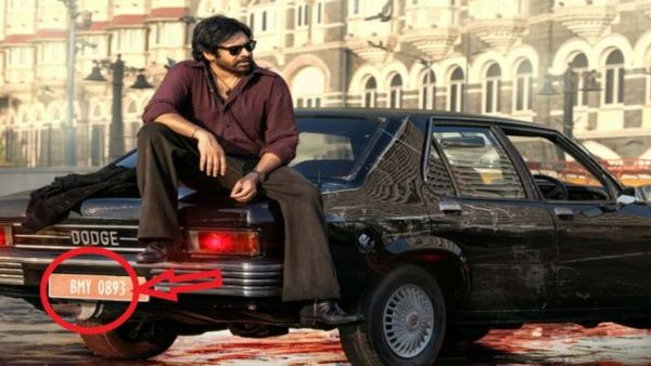  'ఓజీ' లో పవన్ కల్యాణ్ కారు నెంబర్ కు ఇంత చరిత్ర ఉందా..? 
