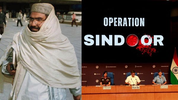 వైరల్ వీడియో:'మసూద్ అజార్ కుటుంబం ముక్కలైంది': జైషే మహ్మద్ కమాండర్ సంచలన ప్రకటన