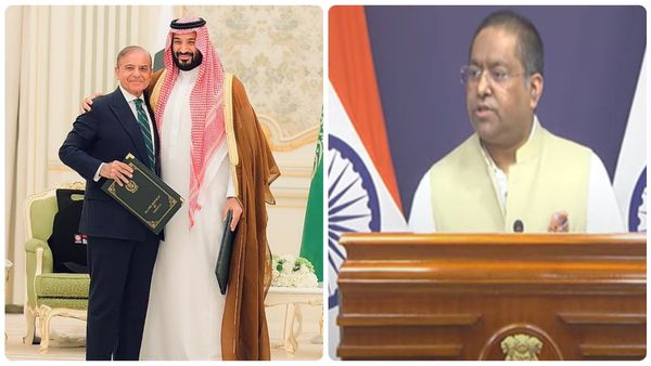 పాక్ తో సౌదీ డీల్ కలకలం..!అదే బాటలో ఖతార్, యూఏఈ? భారత్ అలర్ట్..!