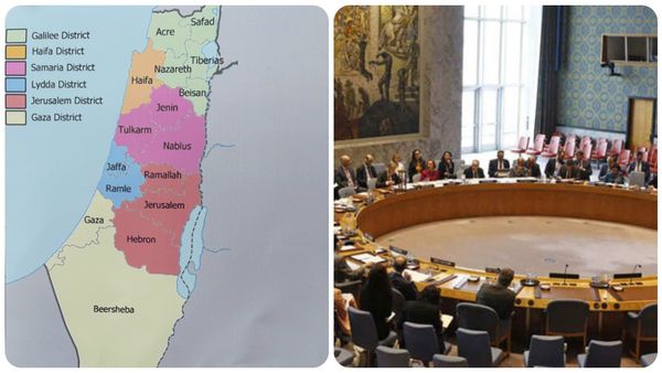 పాలస్తీనాకు భారత్ సహా 142 దేశాల అండ..! ఐరాసలో ఒంటరైన అమెరికా, ఇజ్రాయెల్..!