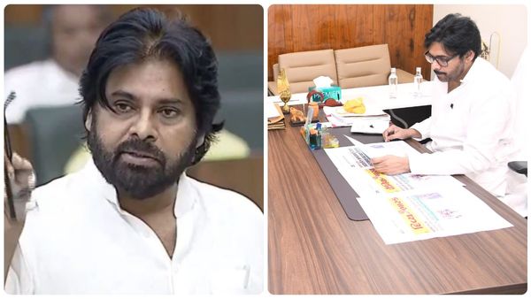 పవన్ కు వైరల్ ఫీవర్..! అలాగే అసెంబ్లీకీ, సమీక్షలకూ..!