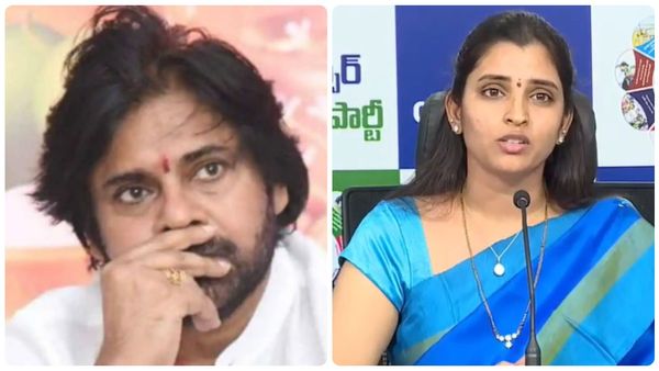 పవన్ జ్వరం అప్పటిదాకా తగ్గదు..! శ్యామల సెటైర్లు..!