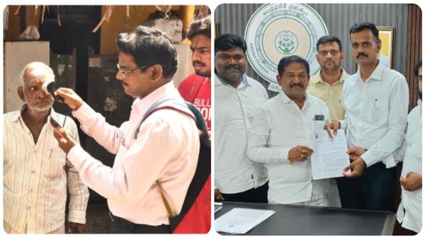 ఏపీలో అక్టోబర్ 1 పెన్షన్లపై ఉత్కంఠ ? తేల్చని సచివాలయ ఉద్యోగులు..!