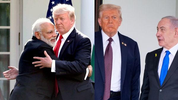 ట్రంప్‌కు ప్రధాని మోదీ సపోర్ట్!