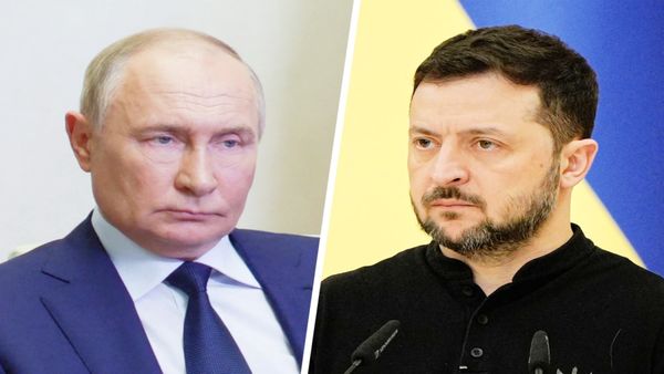 ఉక్రెయిన్ తో శాంతి ఒప్పందం అసాధ్యం: పుతిన్ సంచలనం