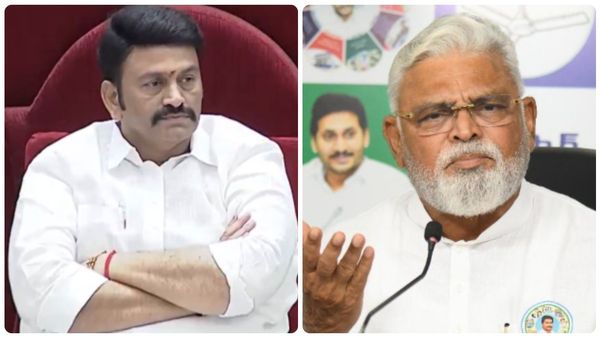 పులివెందుల ఉపఎన్నిక ! రఘురామ వార్నింగ్ కు అంబటి కౌంటర్..!