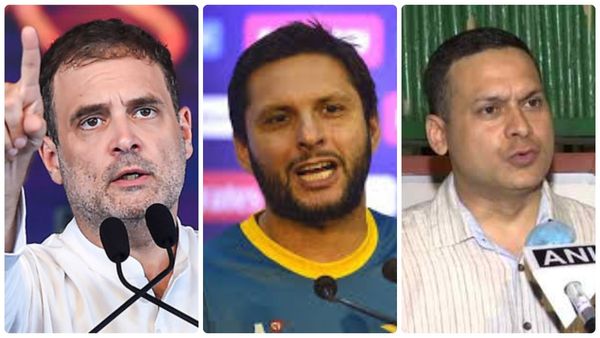 రాహుల్ గాంధీపై పాక్ మాజీ క్రికెటర్ ప్రశంసలు..! బీజేపీ తీవ్ర విమర్శలు..!