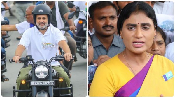 ఏపీలోనూ ఓట్ల చోరీపై ఉద్యమం..! ప్రజలకు షర్మిల కీలక విజ్ఞప్తి..!