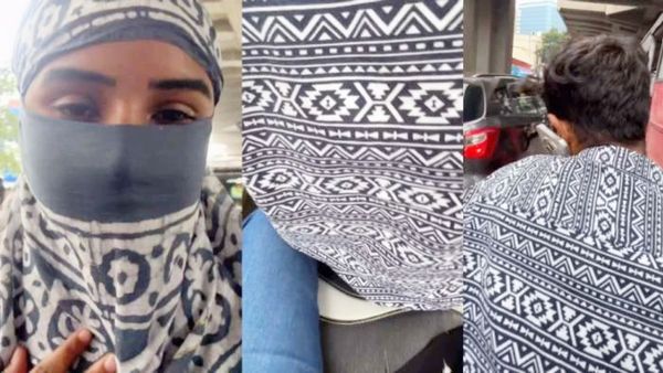 Viral Video: యువతికి చుక్కలు చూపించిన ర్యాపిడో రైడర్.. డ్రైవింగ్ చేస్తూనే ఆ పని..