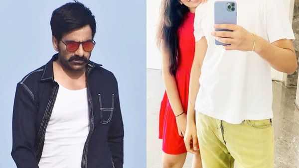 రవితేజ కూతురు ఎంత బాగుందో.. హీరోయిన్ ను మించిన అందం బాబోయ్..