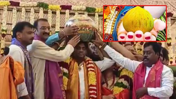Ganesh Laddu: రూ. 51 లక్షలు పలికిన గణేశుడి లడ్డూ