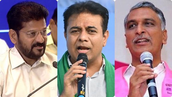 కాళేశ్వరంపై రగడ.. అసలు శనీశ్వరుడు ఆయనే!