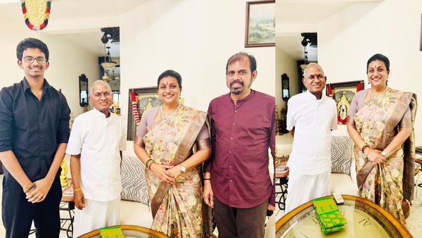 ఆయన గోల్డెన్ హ్యాండ్ వల్ల ఈ స్థాయికి వచ్చా : ఆర్కే రోజా