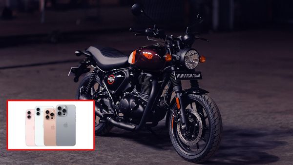 బుల్లెట్ ప్రియులకు గుడ్ న్యూస్.. ఐఫోన్ 17 ప్రో మ్యాక్స్ ధరలోనే!