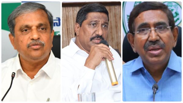 అమరావతిపై ఇంకెన్ని యూటర్న్ లు ? వైసీపీపై మంత్రుల ఫైర్..!