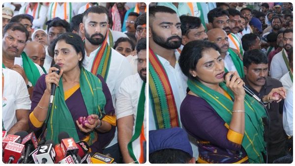 వైఎస్ రాజారెడ్డి పొలిటికల్ ఎంట్రీ..! షర్మిల కీలక ప్రకటన..!