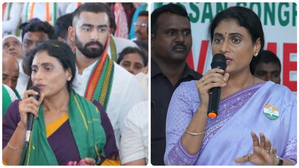 రాజారెడ్డి వైఎస్ వారసుడే-తేల్చేసిన షర్మిల..! కీలక వ్యాఖ్యలు..!