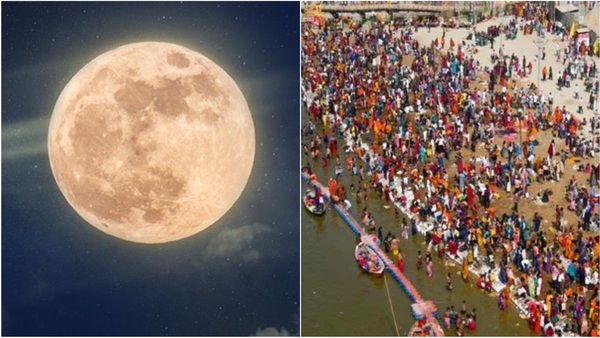 చంద్రగ్రహణం నాడే రానున్న శ్రాద్ధ పౌర్ణమి: పితృ రుణం తీర్చుకునే చక్కటి అవకాశం