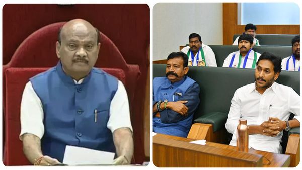 వైసీపీ ఎమ్మెల్యేలపై చర్యలకు స్పీకర్ సిఫార్సు-ప్రభుత్వానికి కీలక సూచన..!