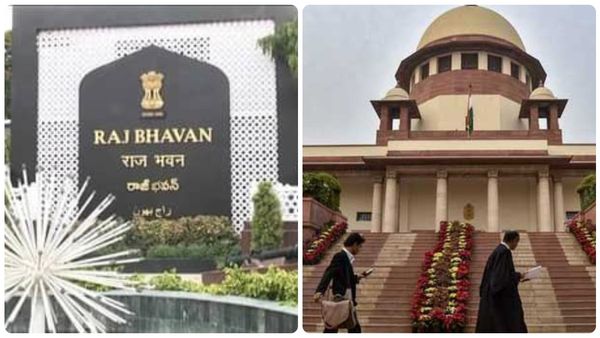 నేపాల్లో చూశారుగా..! గవర్నర్లు బిల్లులు ఆపడంపై సుప్రీం ఫైర్..!