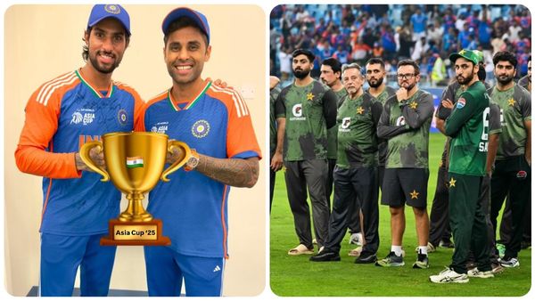 Asia Cup 2025: సూర్య కుమార్ కు పాకిస్తాన్ టీమ్ కౌంటర్..! సంచలన నిర్ణయం..!