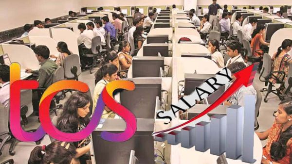 TCS: లేఆఫ్స్ వేళ టీసీఎస్ భారీగా వేతనాలు పెంపు - వీరికి వర్తింపు..!!