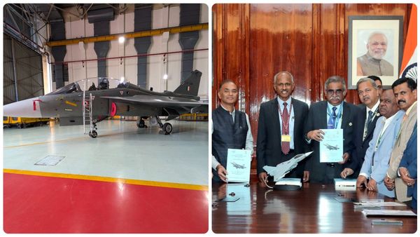 యుద్ధ విమానాల కోసం కేంద్రం భారీ ఆర్డర్..! ఏకంగా రూ.62370 కోట్లతో..!