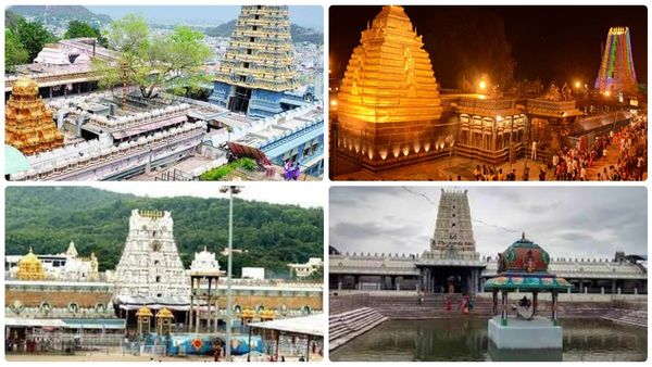 ఏపీలో 5 ప్రధాన ఆలయాలకు కొత్త ఛైర్మన్లు..! టీటీడీ స్థానిక కమిటీలకూ..!