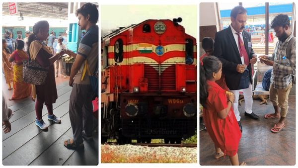 టికెట్ లేని ప్రయాణికులకు బిగ్ షాక్..! ఒక్క రోజులో 35 లక్షలు వసూలు..!