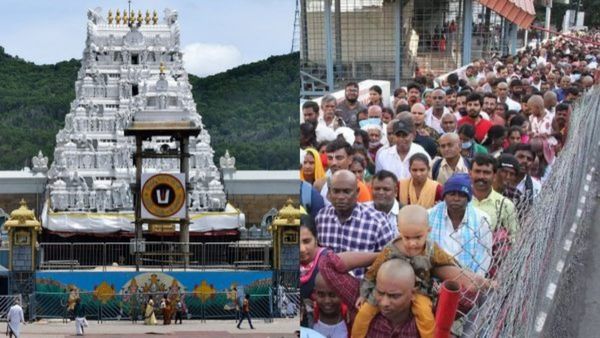 టోకెన్ల జారీలో భారీ మార్పులు చేసిన టీటీడీ
