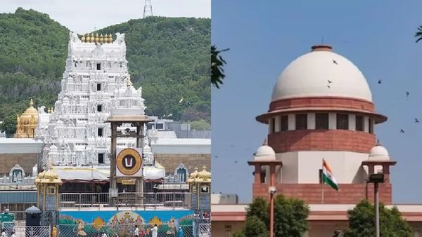 తిరుమలలో అంతా తప్పు తప్పుగా జరుగుతోంది- జోక్యం చేసుకోండి: కేంద్రం, సుప్రీంకోర్టుకు తాజా లేఖ