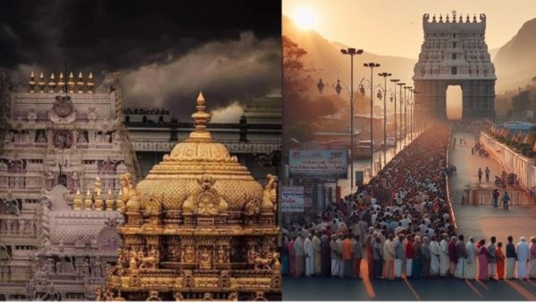 ఆ రోజున.. శ్రీవారి వీఐపీ దర్శనాలు రద్దు- శ్రీవాణి ఆఫ్ లైన్ టికెట్ల జారీలో మార్పులు