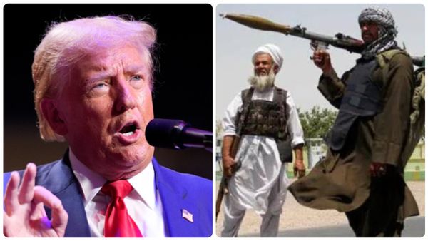 ట్రంప్ వార్నింగ్ నే లెక్కచేయని తాలిబన్లు- ఏం చేసుకుంటారో..!