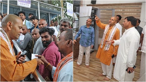 తిరుమలలో టీటీడీ కొత్త ఈఓ చేపట్టిన ఆకస్మిక తనిఖీల్లో.. !!